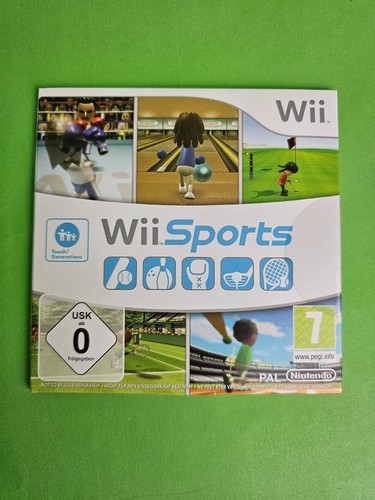 Neu wii sports - neu!, für