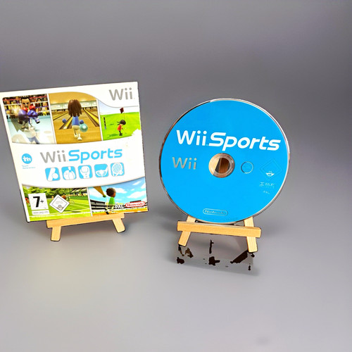 Nintendo wii sports - sports,