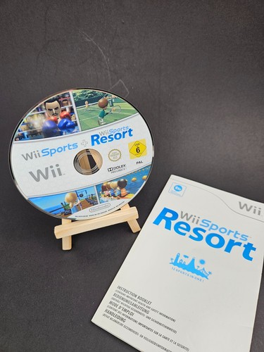 Wii sports resort - +,