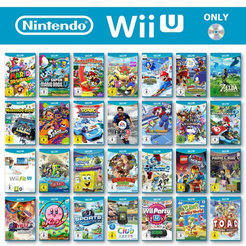 Nintendo wii spiele - wii, spiele-wahl