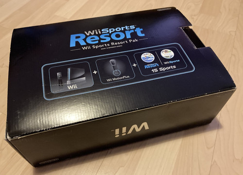 Nintendo spielekonsole wii - nintendo,