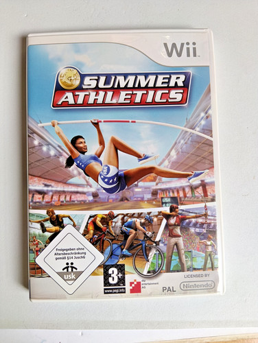 Wii spiele summer - spiele, "