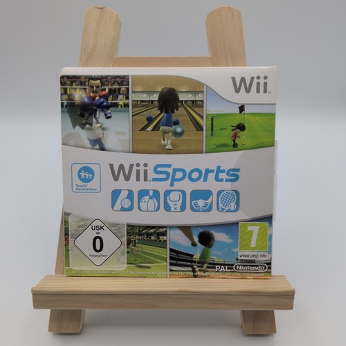 Nintendo wii sports - wii,