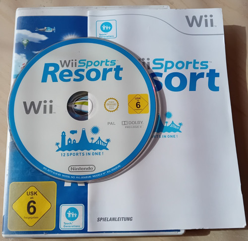 Nintendo wii spiel - nintendo,
