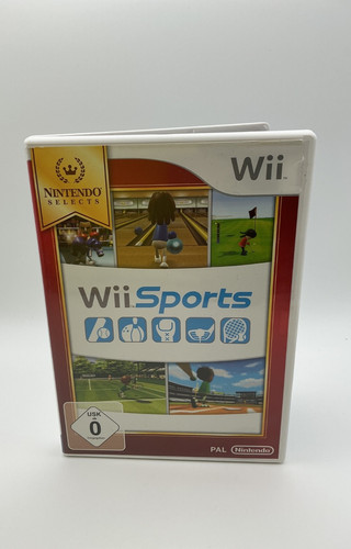 Nintendo wii spiel - spiel,