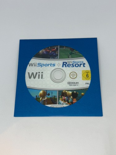 Nintendo wii spiel - wii, sports