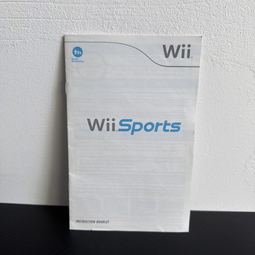 Nintendo spiel anleitung wii - nintendo,