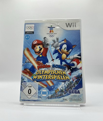 Mario sonic bei den - &,
