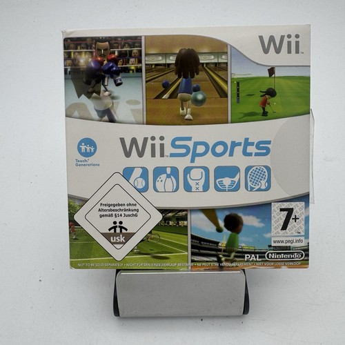 Nintendo wii sports - nintendo,