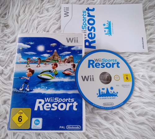 Nintendo wii spiel - nintendo,