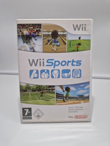 Wii sports nintendo - sports,