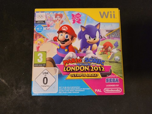 Mario sonic bei den - sonic,