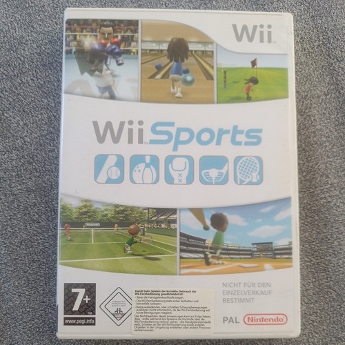 Wii sports nintendo - wii,