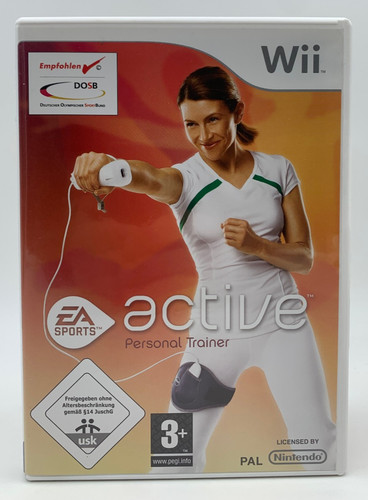 Sports active personal - ea,