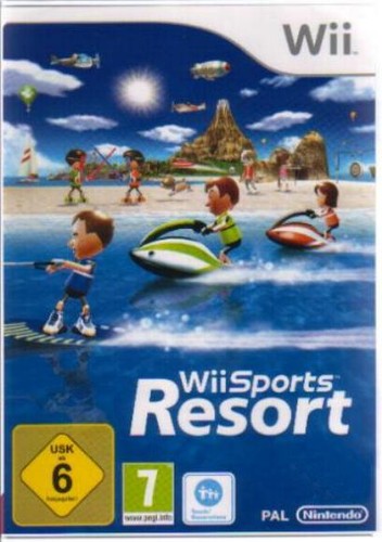Nintendo wii - +wii, sports