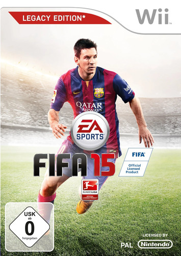 Fifa nintendo wii - 15,