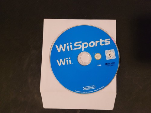 Wii sports spiel sport - sports,