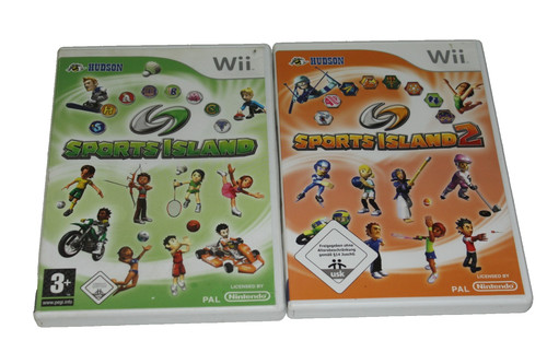 Sports island - sports,