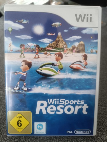 Nintendo wii sports resort top - wii,