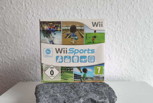Wii sports nintendo - •,