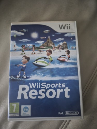 Wii sports resort 2009 - resort,