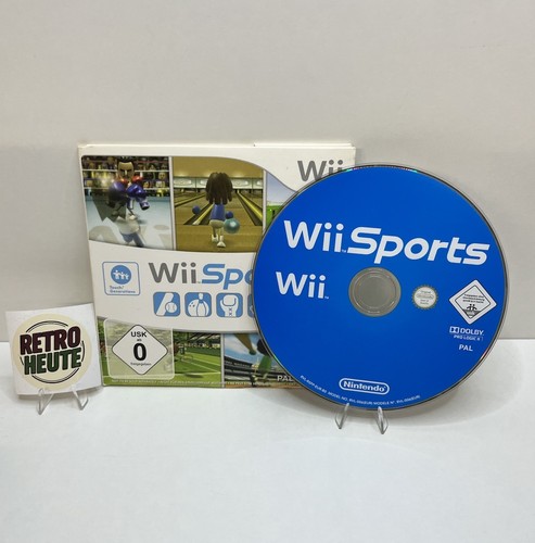 Wii sports nintendo - wii, i