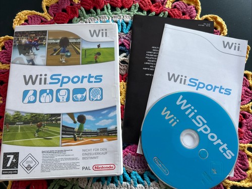 Wii sports nintendo - sports, (nintendo