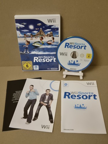 Wii sports resort nintendo - -,