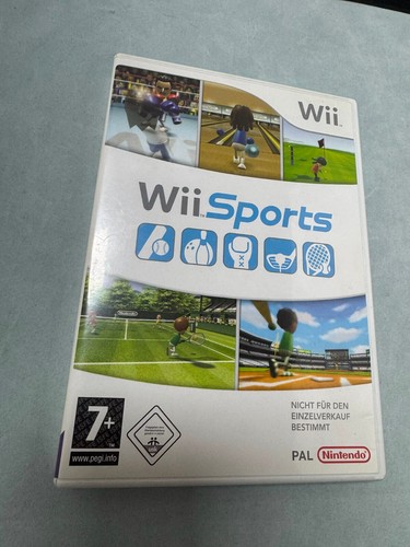 Nintendo wii spiel - nintendo,