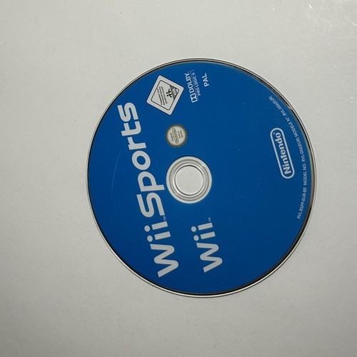 Nintendo wii pal - nintendo, sports