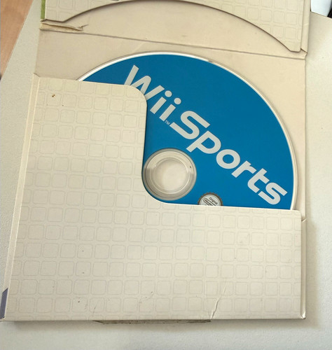 Nintendo wii sports für - nintendo,