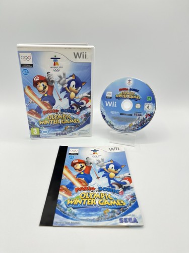 Mario sonic bei den - mario,