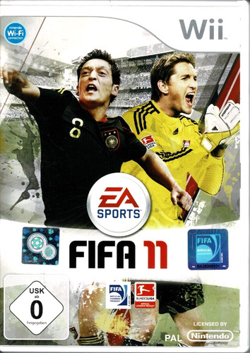 Fifa wii spiel - 11,