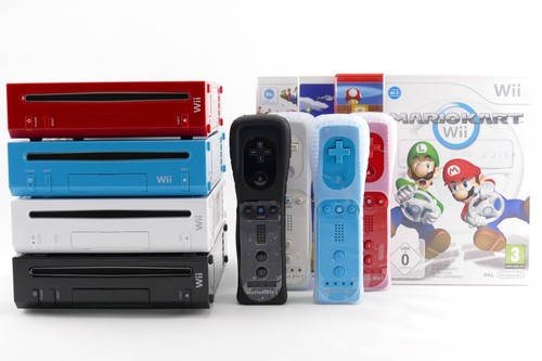 Nintendo wii konsole in 1 - nintendo,