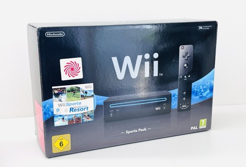 Wii konsole sports - wii,