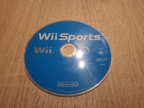 Wii sports nintendo spiel - wii,