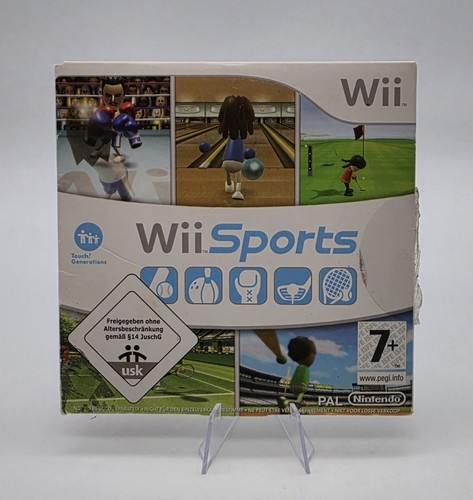 Nintendo wii sports spiel - nintendo,