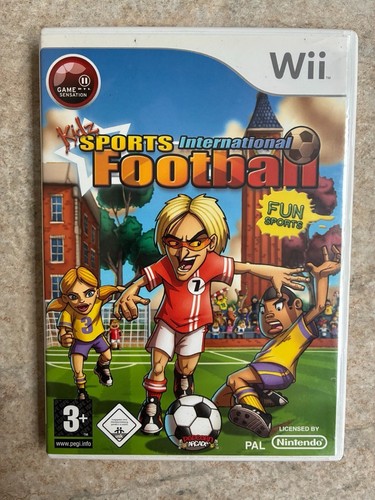 Wii spiel kidz sports - wii,