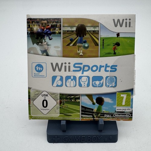 Nintendo wii sports spiel - wii,