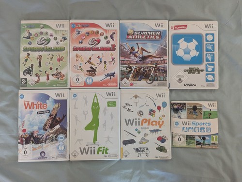 Nintendo wii sport - nintendo,