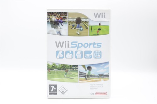 Wii sports nintendo spiel - nintendo,