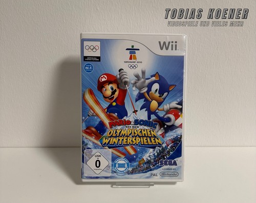 Mario sonic bei den - mario,