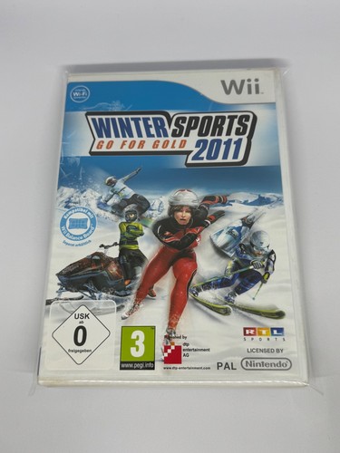 Nintendo wii spiel winter - nintendo,