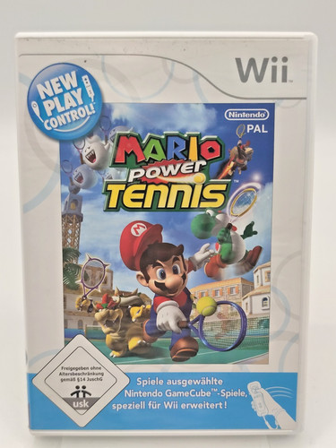 Videospiel new play control - new,