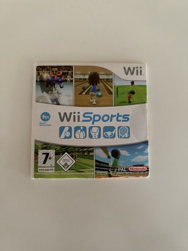 Wii sports nintendo - sports,