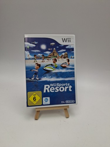Nintendo wii sports resort - nintendo,