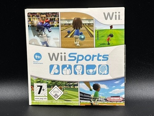 Wii sports spiel für - wii,