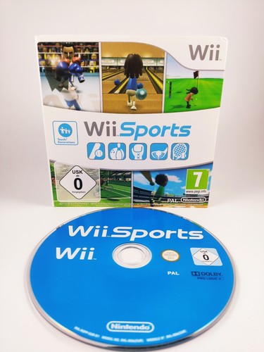 Wii sports nintendo - sports,