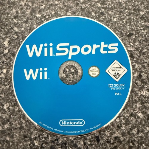 Wii sports nintendo - wii,