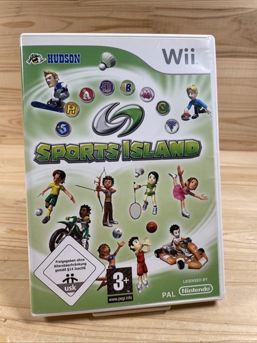 Nintendo wii spiel - spiel, •